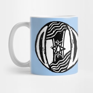 The Star Triple Moon Goddess Arcana Mug